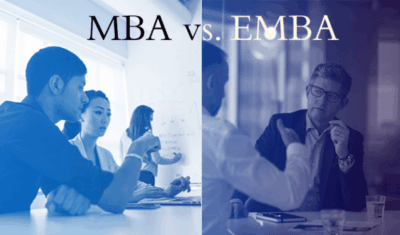 MBA vs. EMBA: What’s the Difference?