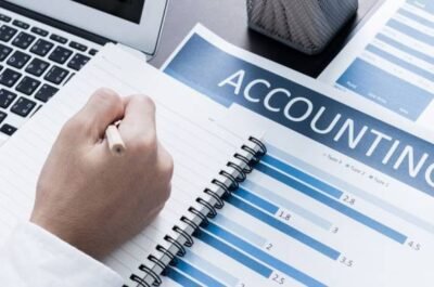 BBA Accounting in Dubai