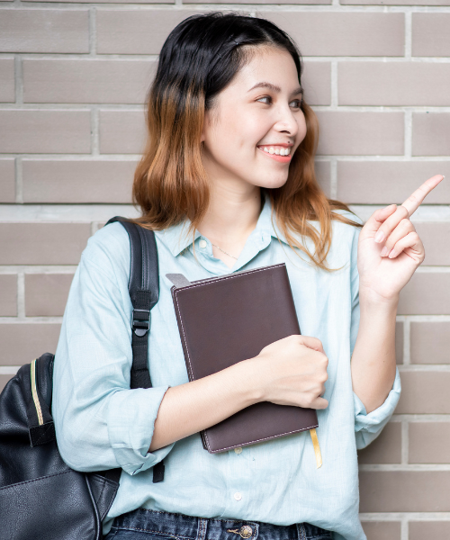 Bachelor of Arts at Times College